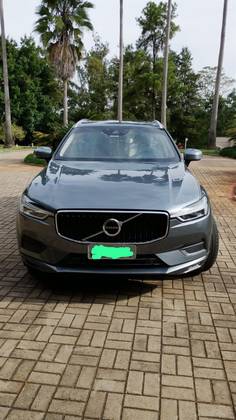 VOLVO XC60 2.0 T5 GASOLINA MOMENTUM AWD GEARTRONIC VOLVO XC60 2.0 T5 GASOLINA MOMENTUM AWD GEARTRONIC